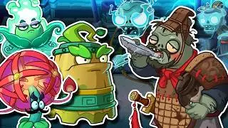 A SEQUEL to their BEST Realm | PvZ2 Chinese Version