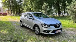 RENAULT MEGANE 4 2019 ESTATE 1.5 DCI LIMITED CAR FROM EUROPE