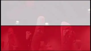 Sausage Party cooking scene vocoded by Polish National Anthem