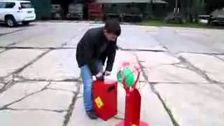 Аттракцион 'Лопни шарик'