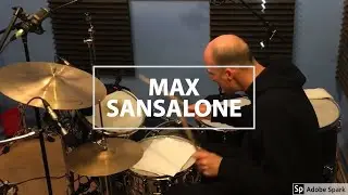 Max Sansalone Funky Melodic Solo With Music by Alastair Taylor