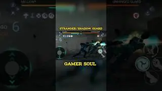 STRANGER vs SHADOW GUARD| MARKET MADNESS EVENT| SHADOW FIGHT 3| SHORTS