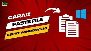 ❗CARA MENGPASTE FILE CEPAT❗