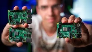 RASPBERRY PI 4 vs Raspberry Pi 3 B+ vs Raspberry Pi 3