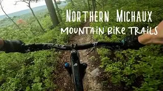 Michaux MTB 2024 08 02 | Traverse/WestHook/Throttle