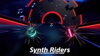Synth Riders: Riot - Master Difficulty (PS VR2)