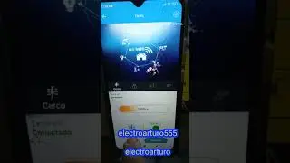 Funcionamiento de un energizador para cerco eléctrico marca Hagroy, modelo Yanex WiFi