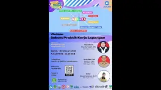 #SEAQIS​,#SEAMOLEC​,#TIKOMDIK​ VCT BATCH 8 : Sukses PKL-Agar PKL tetap asik