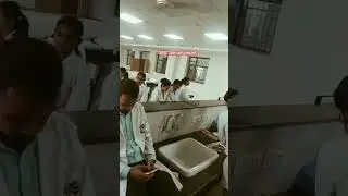 #anatomy #lab #gmc #hanumangarh 🧐