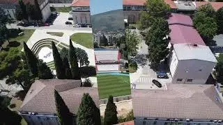 Stadion Pod Bijelim Brijegom - HŠK Zrinjski Mostar