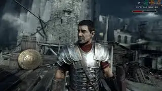 Ryse: Son of Rome ПРОХОЖДЕНИЕ ИГРЫ. Захватить баррикаду. Добраться до передовой башни