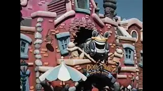 Roger Rabbit's Car Toon Spin 1997