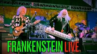 FRANKENSTEIN LIVE - Edgar Winter with RINGO STARR ALL-STARR BAND