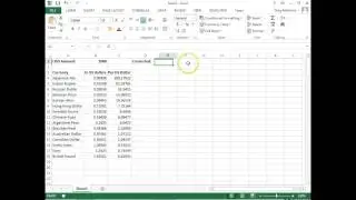 Macro Recording: Web Scraping Example