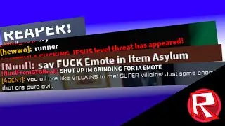 This ROBLOX Chat Exploit Let You Bypass And More