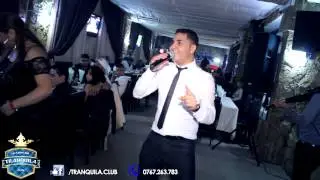 Eduard de la Roma - Omul cu valoare (Club Tranquila) LIVE 2014