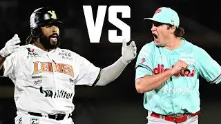 I Faced Mexico's Most Dangerous Hitter