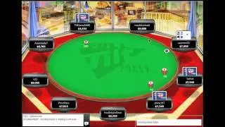 Tournament Poker Edge w Lee Childs