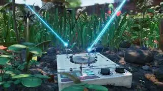Grounded - SPAC.R Embiggening Cutscene