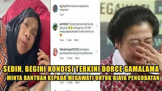 Dorce Gamalama Meminta Bantuan Megawati Untuk Biaya Pengobatan Penyakitnya