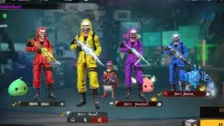 Free Fire Custom Rooms || Only Practice Rooms 1 vs 2