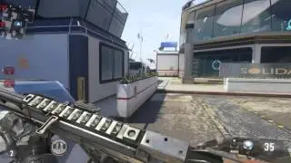 1v1 vs ssLuM- Map 2