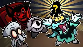 CAMEOS Y CREEPYPASTAS En Friday Night Funkin'! | Creepy Night Pasta Mod 🐊