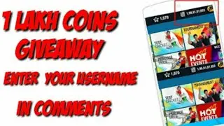 Giveaway Of 90,000 WCC2 coins!!!!