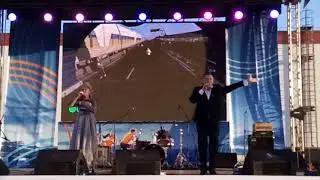 ЗСД. СПб 2018. Алёна Мальцева и Александр Аракелов