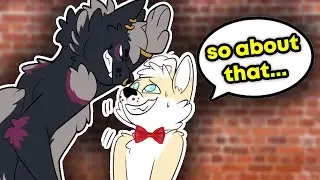 Do NOT let me get Drunk on Stream... (Furry Stream Highlights #22)