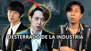 PARK YOOCHUN Y EL ESCANDALO QUE DESTRUYO SU CARRERA