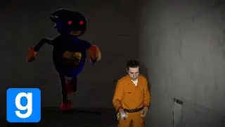 Gmod 3D nextbots Hide and Seek is still horrifying...