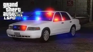 GTA 5 LSPDFR #9 Gang Unit
