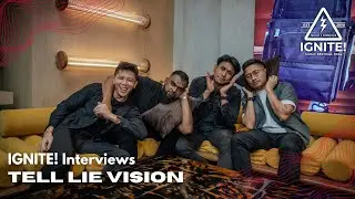 IGNITE!  Music Festival 2024 Interviews | Tell Lie Vision