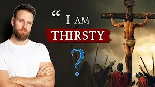 WHY did JESUS say 