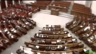 1991г. Депутат парламента Белорусской ССР А.Лукашенко против развала СССР