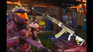 Fallout 4 AK-400