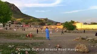 Vlog #2 | Cricket Ground Wrasta road Hangu