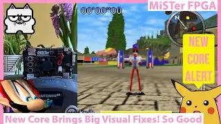 MiSTer FPGA N64 Core Big Update Again! RDP Bug Fixes Improve a Bunch of Games!