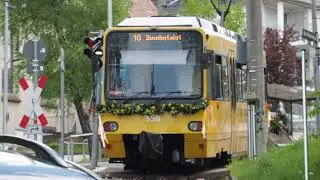 Die alte Zacke