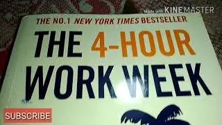 The 4-HOUR WORK WEEK BOOKS BY TIMOTHY FERRISS| BEST BUSINESS BOOKS| SELF-HELP|