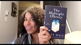 Book Chat: The Midnight Library by Matt Haig