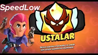Aşamalı Mod Kasıyorum | Brawl Stars LİVE 🔴