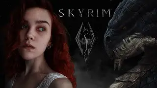 SKYRIM - The Dragonborn Comes (cover)