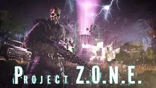 Project Z.o.n.e. | S.T.A.L.K.E.R. | SFM