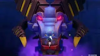 [Genshin Impact] Event Cutscene - Summertide Scales and Tales