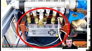 Уникальный Двигатель На Воде из Щелочного Аккумулятора