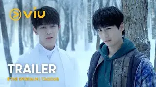 [TRAILER] The Spirealm (TagDub) |  Xia Zhi Guang, Huang Jun Jie, Liu Ruo Gu  | Viu