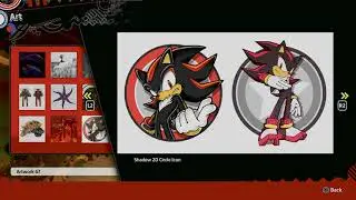 Shadow Generations | All Collectibles, Unlockables & Concept Art