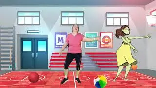 "Follow The Leader" Dance Soca Boys by Silly Sally